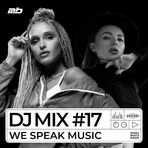 MABU BEATZ RADIO | mixed by We Speak Music