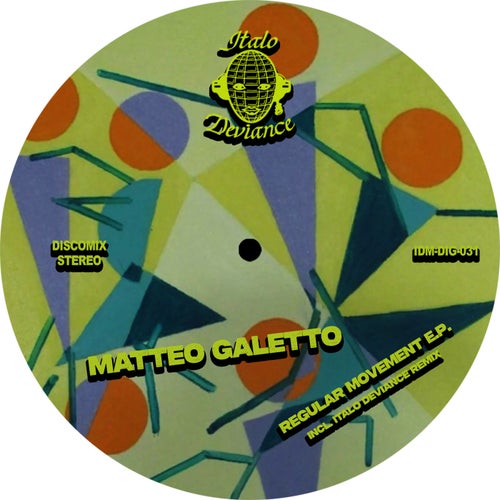 Regular Movement Ep