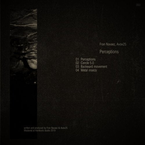 Cover art for Perceptions