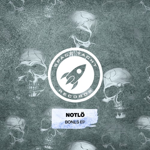 Cover art for Bones EP