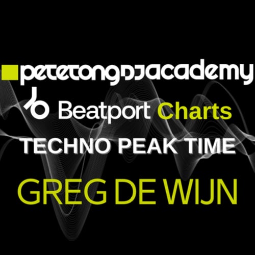 Pete Tong DJ Academy- Techno Peak Time