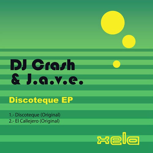 Discoteque EP