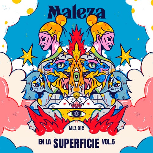 En la Superficie, Vol. 5