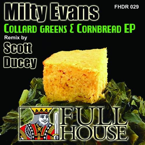 Collard Greens & Cornbread EP
