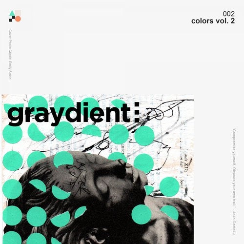 Cover art for Colors, Vol. 2