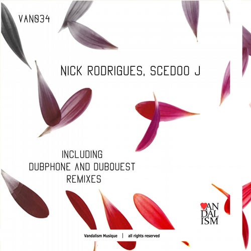 Canto de Flores (incl. Dubphone and Dubquest Remixes)