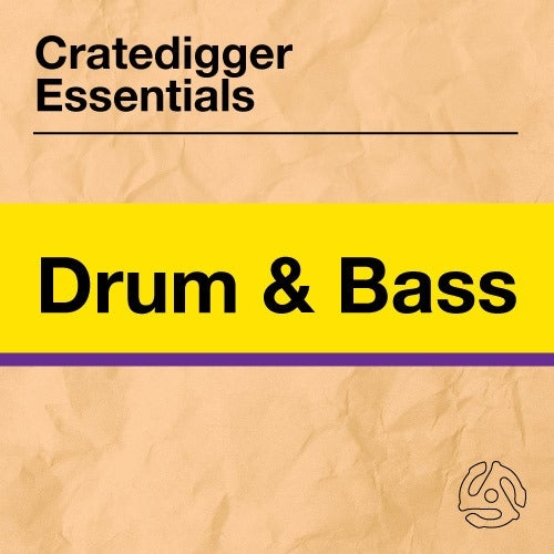 Cratedigger Essentials: Drum & Bass