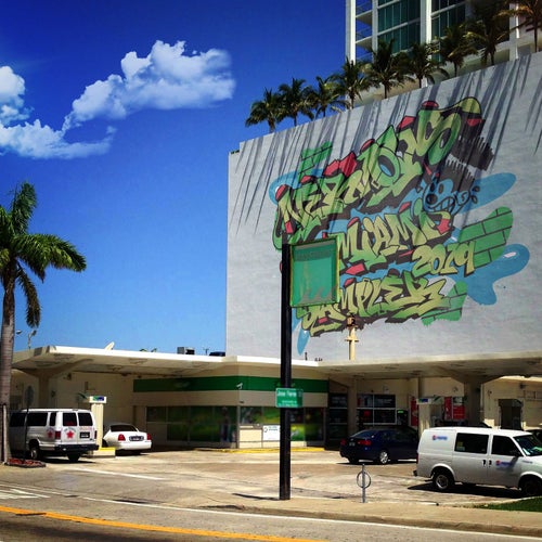 Nervous Miami 2019 Sampler