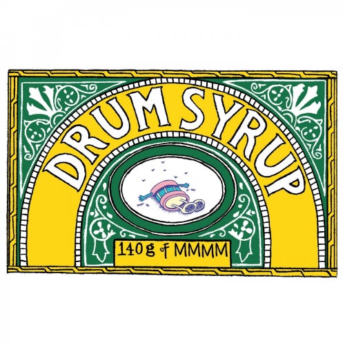 Drum Syrup