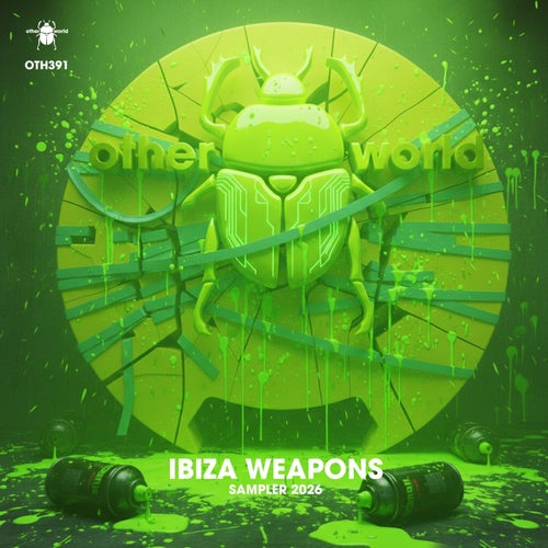 Ibiza Weapons Sampler 2026