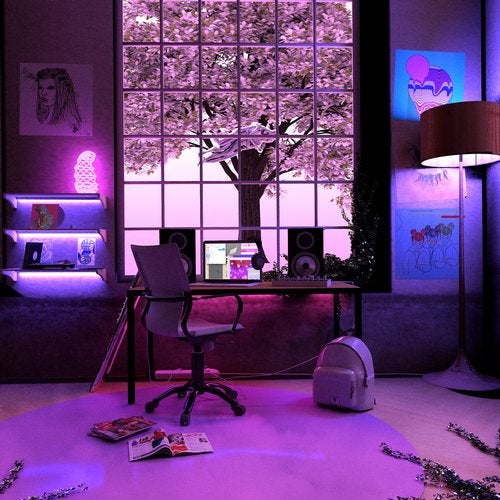 Cover art for Falling