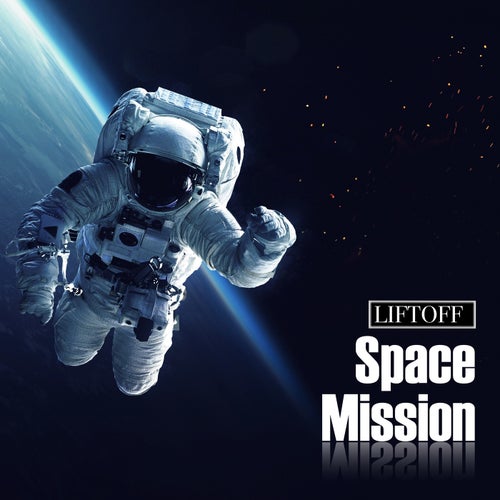 Cover art for Space Mission
