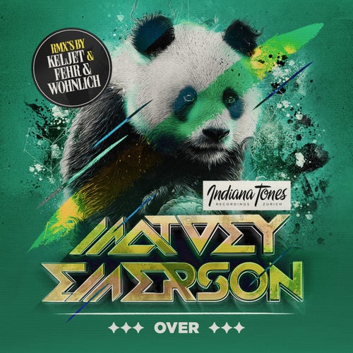 Cover art for Over