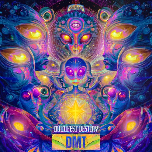 DMT - Extended Mix
