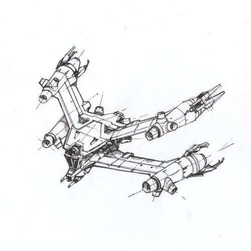 Cover art for Starthrow (St. Theodore Remix)