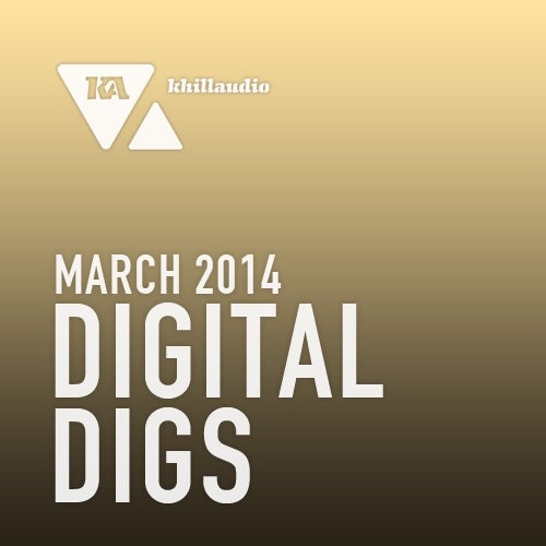March 2014 Digital Digs