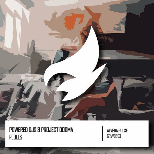 Cover art for Rebels