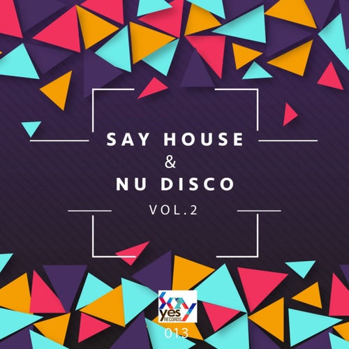 Say House & Nu Disco, Vol. 2