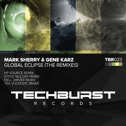 Cover art for Global Eclipse - Remixes