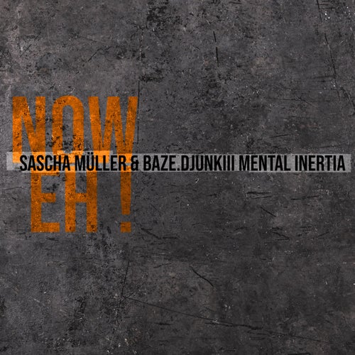 Now Eh! (Sascha Muller & baze.djunkiii Mental Inertia Remix)