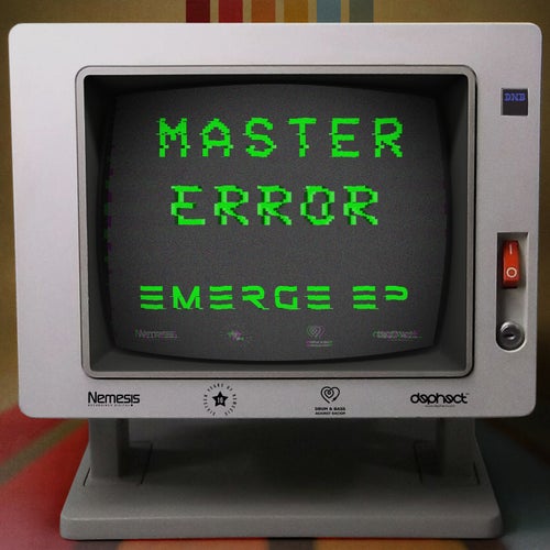 Master Error - Emerge EP (NRD039)