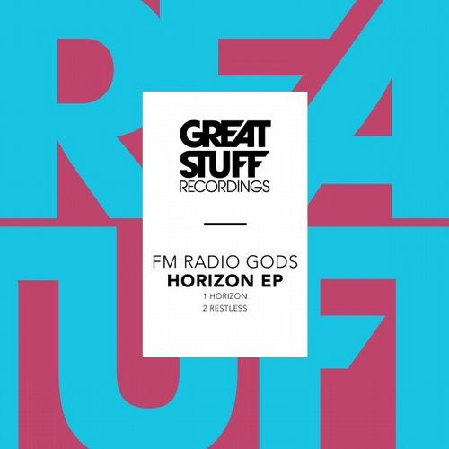 Cover art for Horizon EP