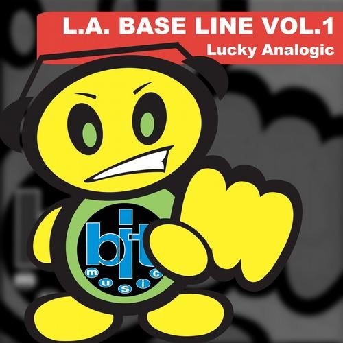 L.A. Base Line, Vol. 1