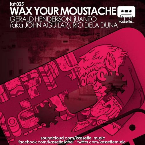 Wax Your Moustache