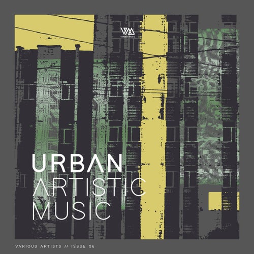 Urban Artistic Music Issue 56