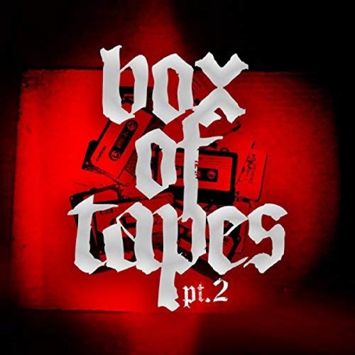 Box Of Tapes 2