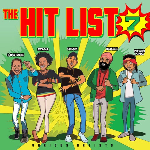 The Hit List Vol.7 (Edited)
