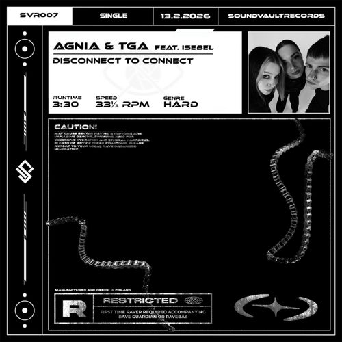 Disconnect to Connect
