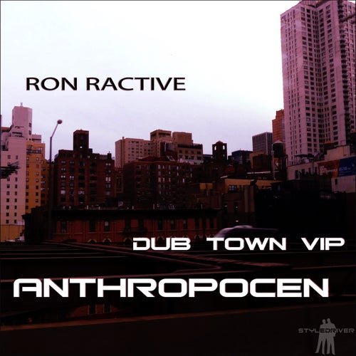 Cover art for Anthropocene