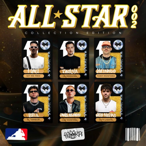 All Star, Vol. 2