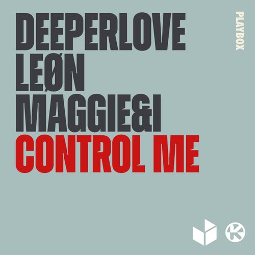 Cover art for Control Me (Extended Mix)