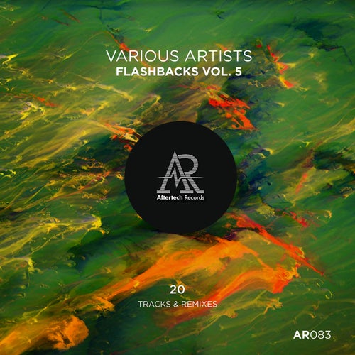 Flashbacks, Vol. 5 AR083