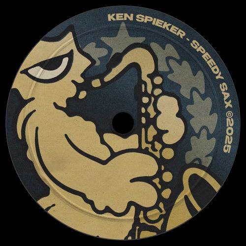 Speedy Sax (Extended)