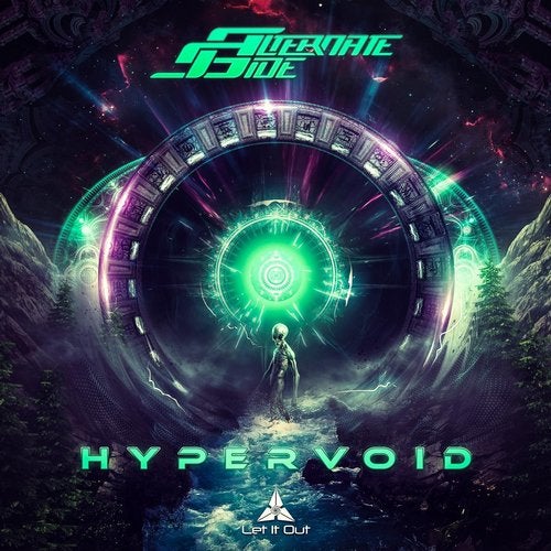 Cover art for Hypervoid