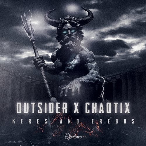 Outsider, Chaotix - Keres & Erebus 2019 [EP]