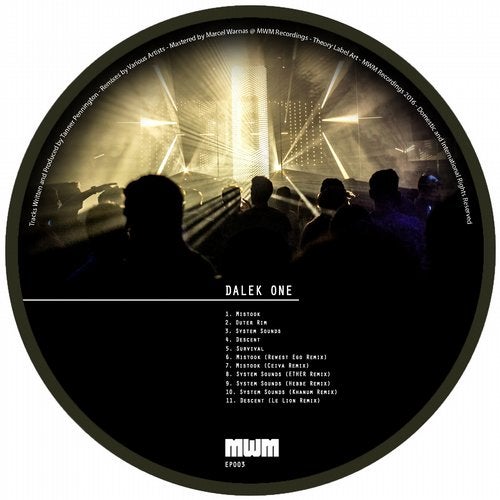 Cover art for System Sounds EP
