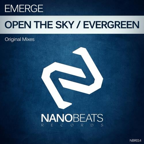 Open The Sky / Evergreen