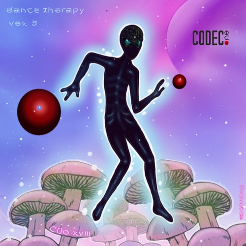 Cover art for Dance Therapy Vol 3