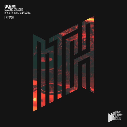 Cover art for Oblivion