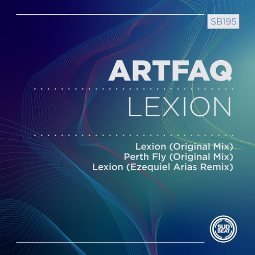 Cover art for Lexion