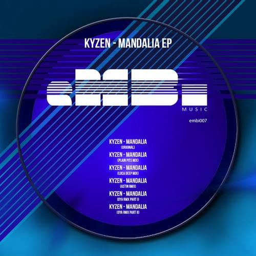 Mandalia EP