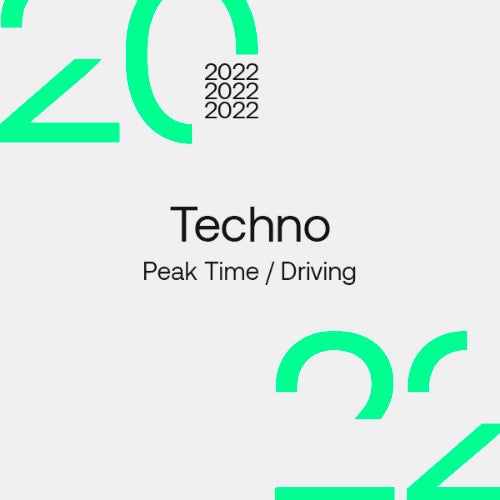 Best Sellers 2022: Techno (P/D)