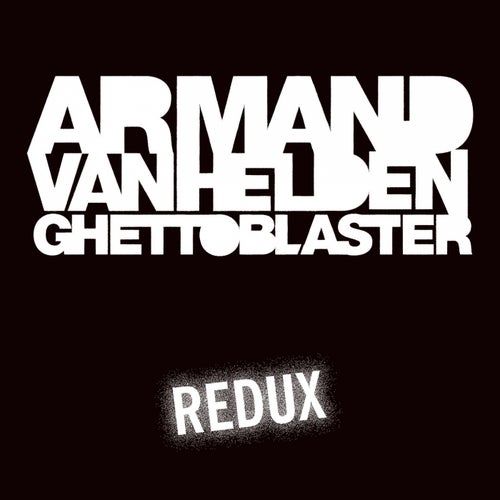 Cover art for Ghettoblaster Redux