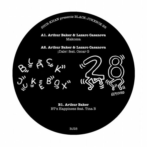 Shir Khan Presents Black Jukebox 28