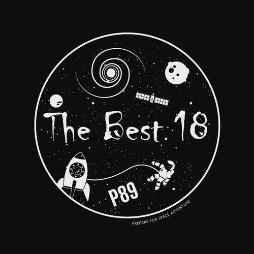 Cover art for The Best 18