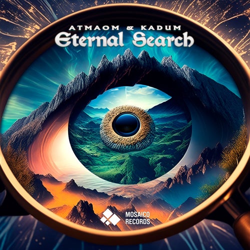  Kadum & Atmaom - Eternal Search (2023) 